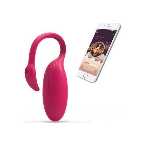 Magic Motion - Flamingo Vibrerend Ei
